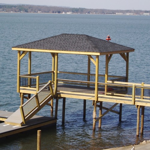 DBC Docks | Custom Boat Dock Builder – Lake Norman NC